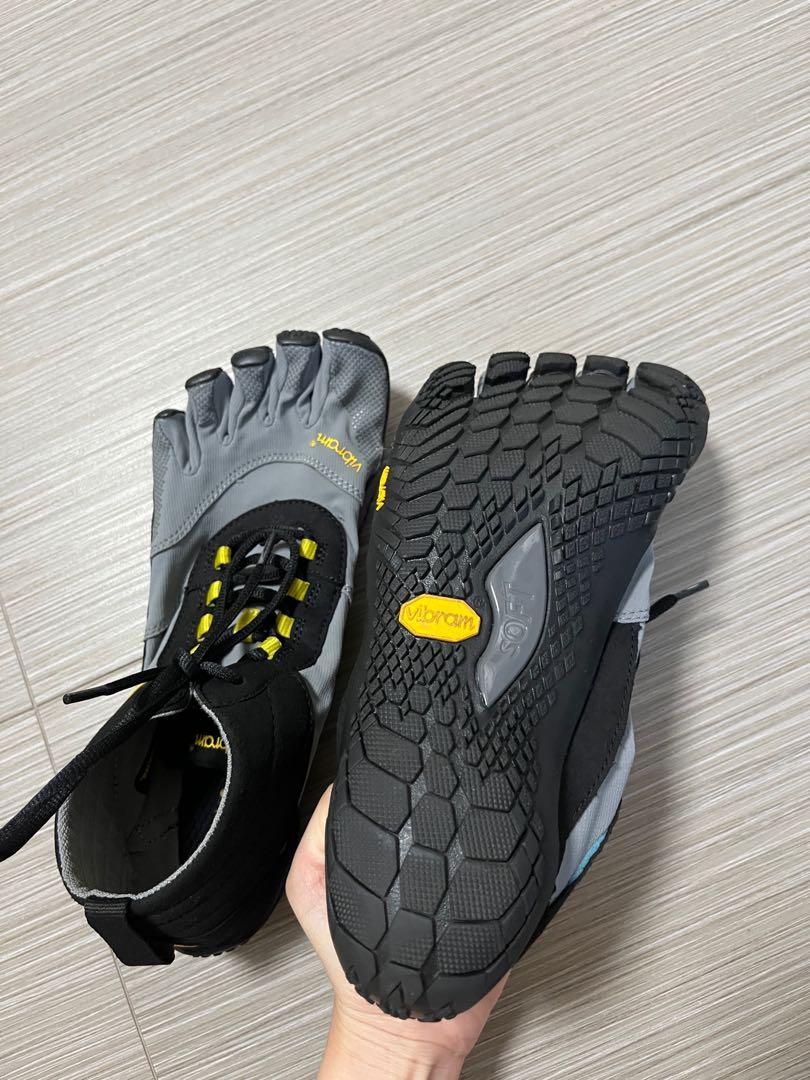 Vibram Fivefingers V Trek Hiking Shoes, Men's Fashion, Footwear ...