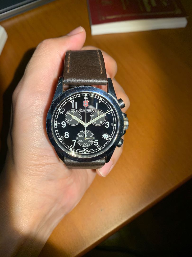 Infantry chronograph store