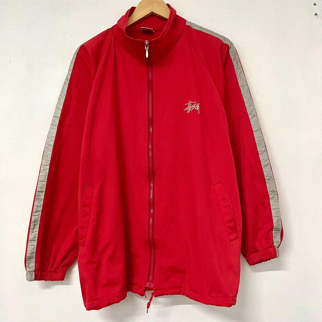 Stussy online track top