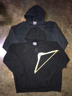Vintage Blank Hoodie