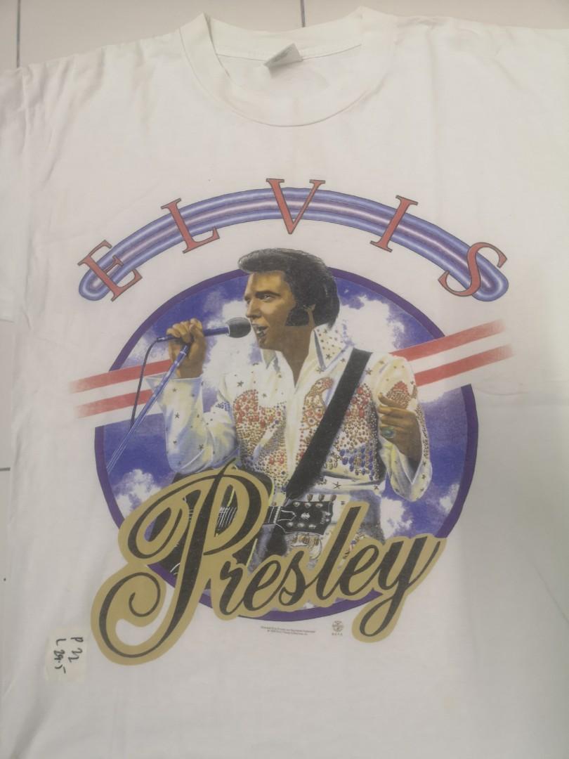 Elvis Presley Tshirt - Trouble | Rods 'N' Roll