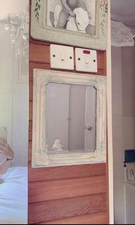 Vintage Mirror from Sweden
