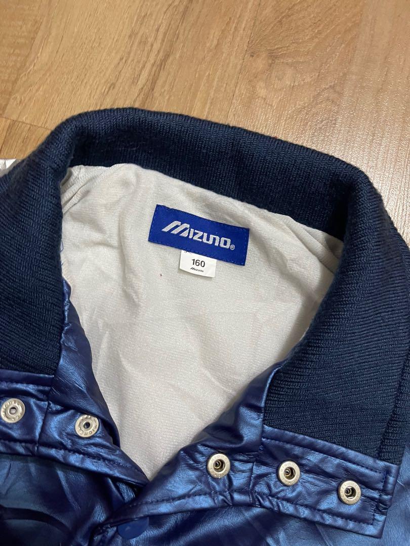Vintage Mizuno baseball jacket Men s Fashion Coats Jackets and