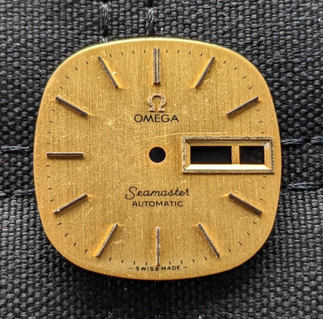 Vintage Omega Seamaster Automatic Day Date Dial (Category: Men's Watches) located in Makati City. Submitted by timecheckph (Listing ID 1178509822, Image 1). Description: 5k best price PM for more info.
