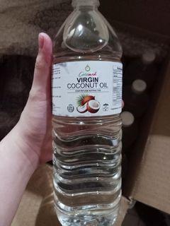 💯 Virgin Coconut Oil 1LITER