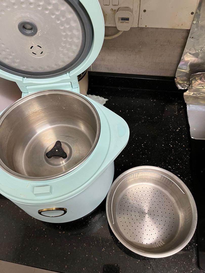 Vooka desugar rice cooker, TV & Home Appliances, Kitchen Appliances