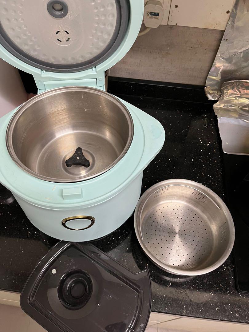 Vooka desugar rice cooker TV Home Appliances Kitchen Appliances Cookers on Carousell
