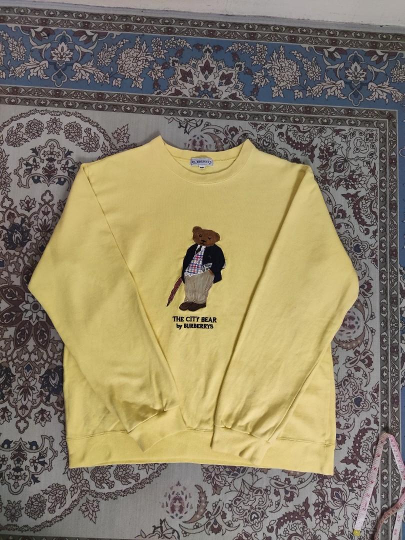 Burberry hot sale 80s hoodie