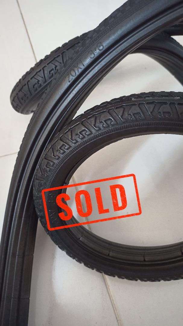 Wheelchair Tyres [2 Sizes], Health & Nutrition, Assistive