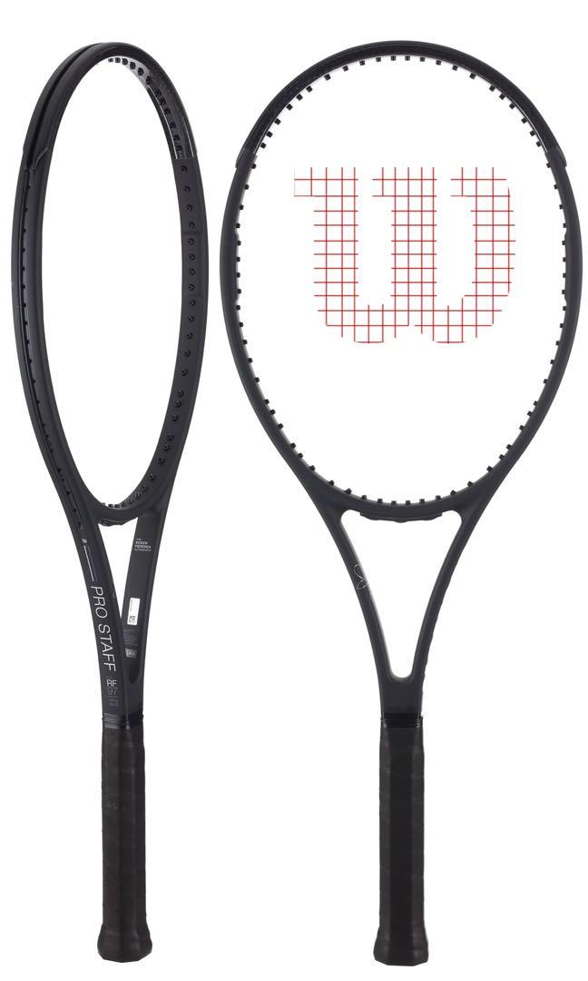 Wilson PROSTAFF RF97 v12.0 G2 ラケット(硬式用) | endageism.com