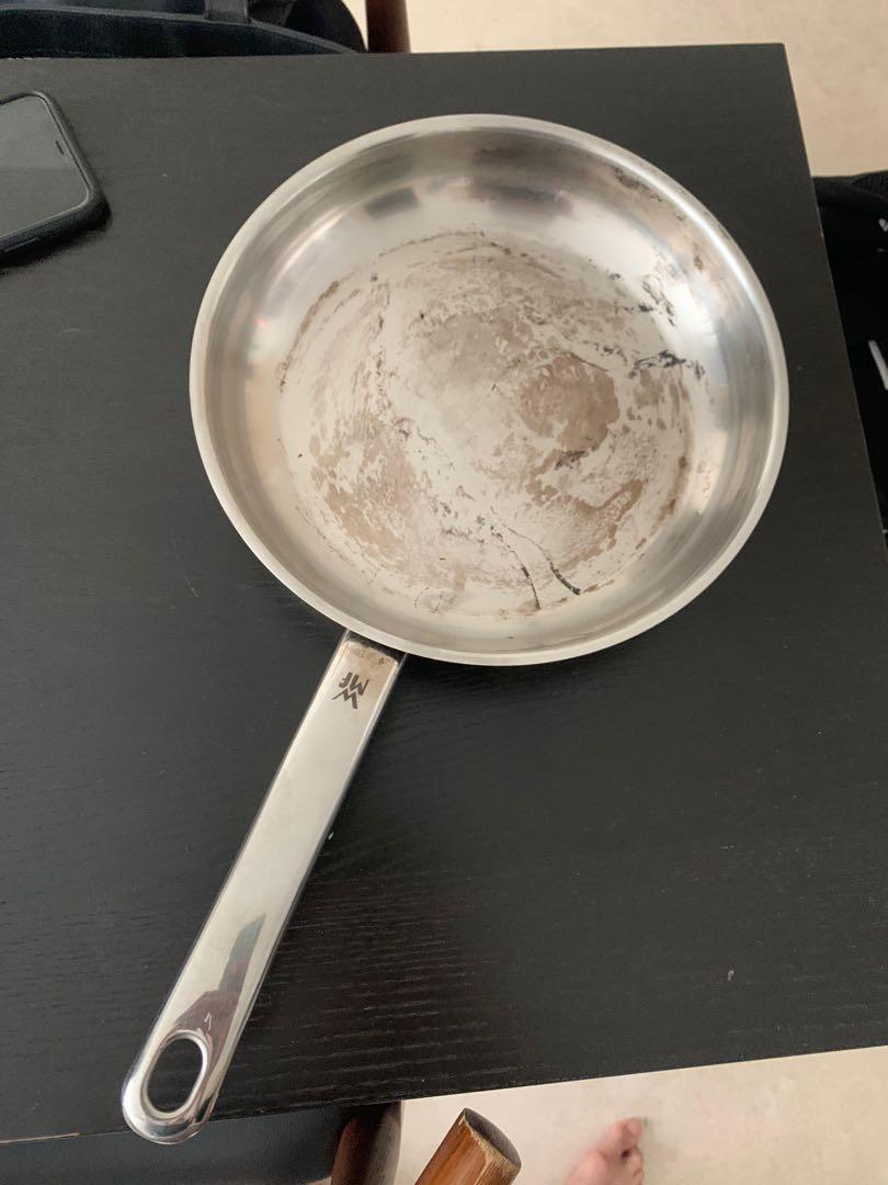 WMF Diadem Frying Pan 26cm Stainless Steel Induction, Furniture & Home