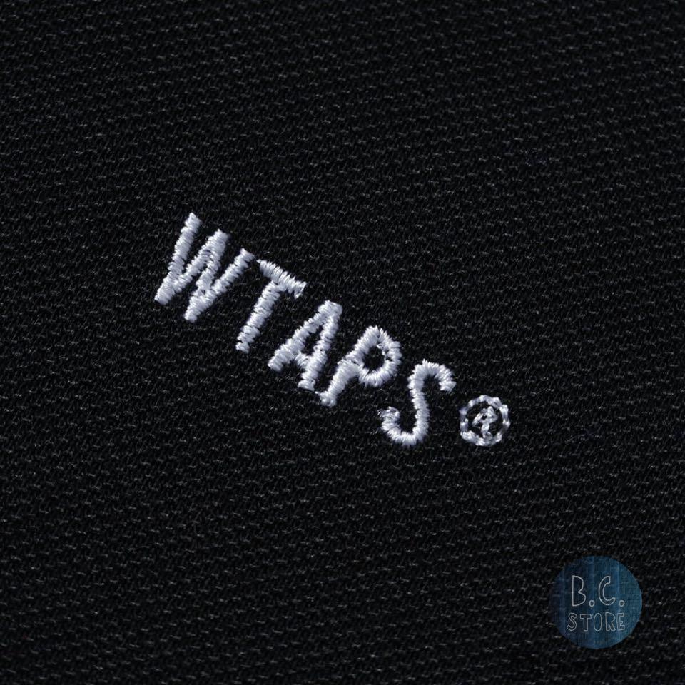 WTAPS MC / SS / COPO. COOLMAX® 22SS, 男裝, 上身及套裝, T-shirt