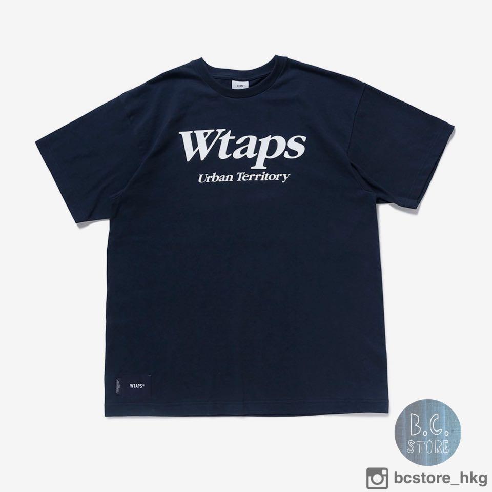 WTAPS URBAN TERRITORY / SS / COTTON SNEAK SPOT 22SS, 男裝, 上身及