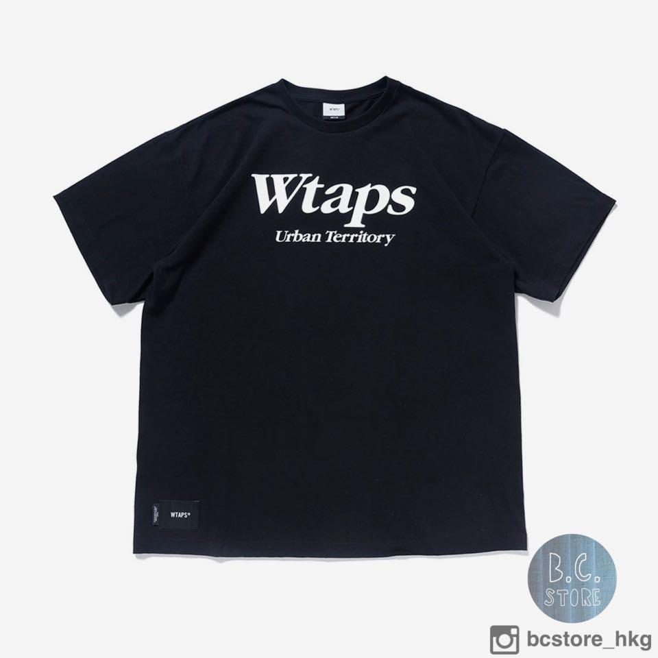 wtaps 2022SS ALL02/SS black s - トップス