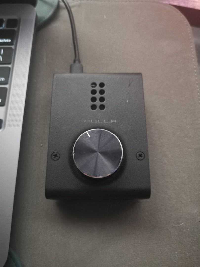 WTS WTT Schiit Fulla 3 Audio Other Audio Equipment on Carousell
