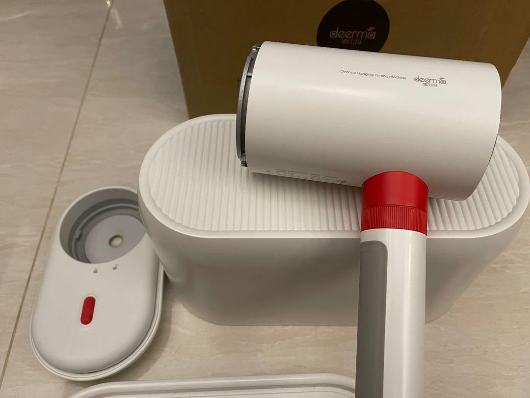 Xiaomi Deerma Portable Iron - DEM HS200, TV & Home Appliances, Irons ...