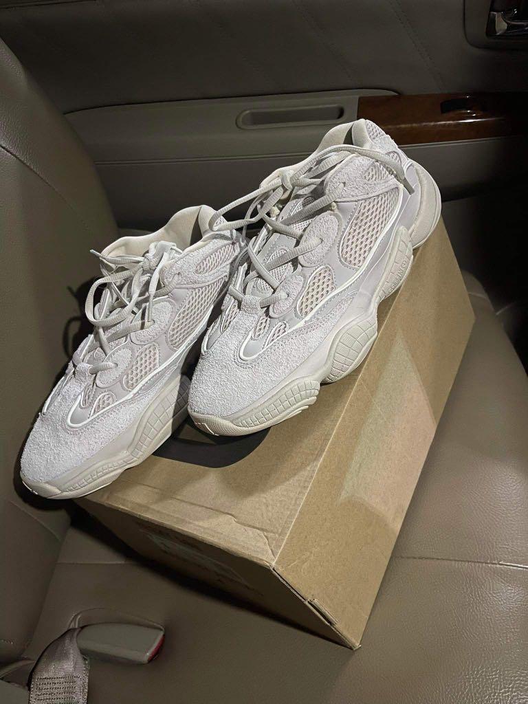 Ua yeezy 500 hot sale