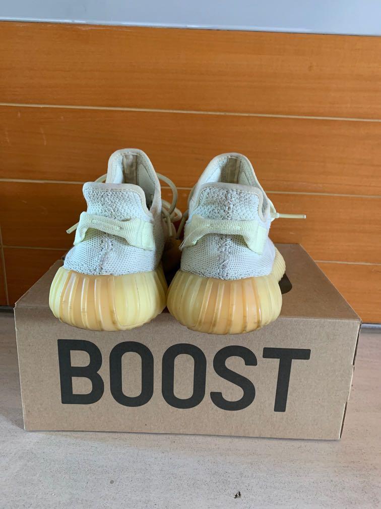 Yeezy Boost 350 “Butter”, Men's Fashion, Footwear, Sneakers on