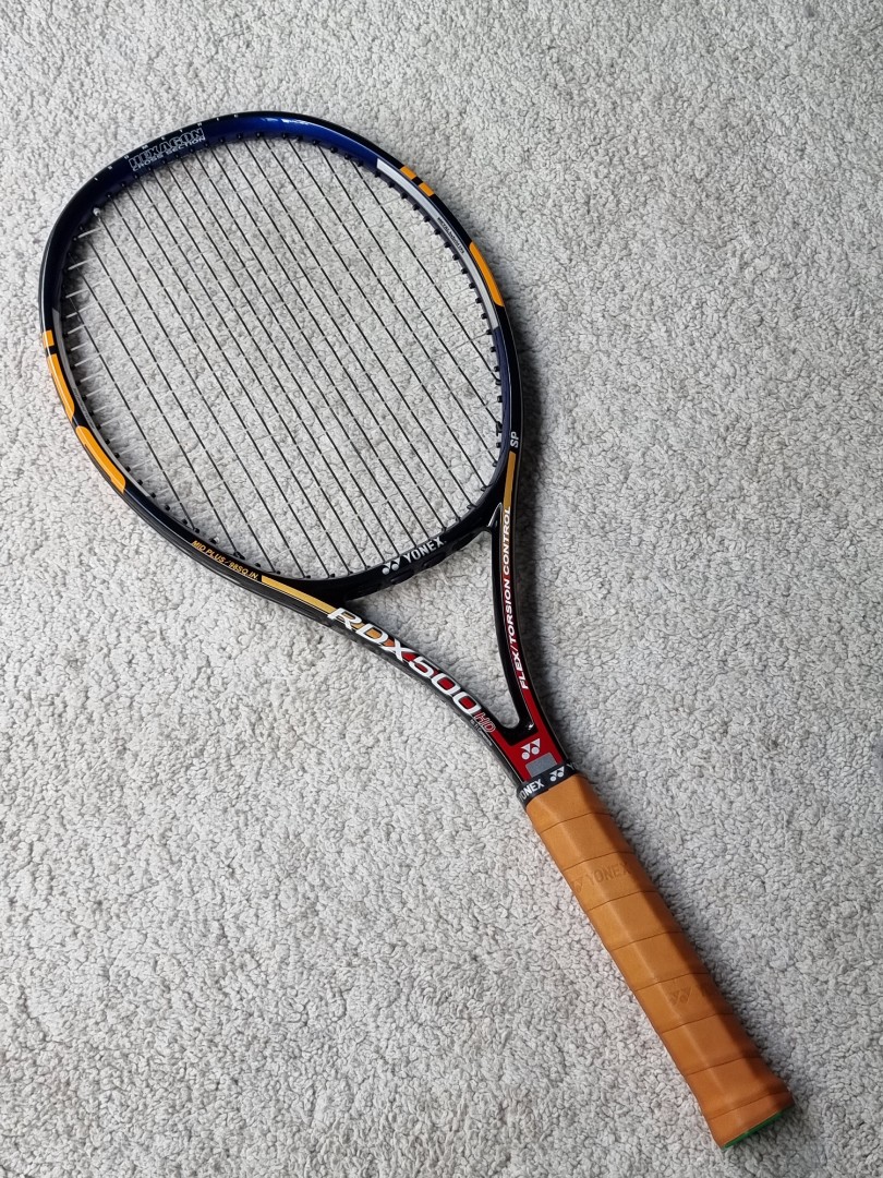 Yonex RDX500HD, Sports Equipment, Sports & Games, Racket