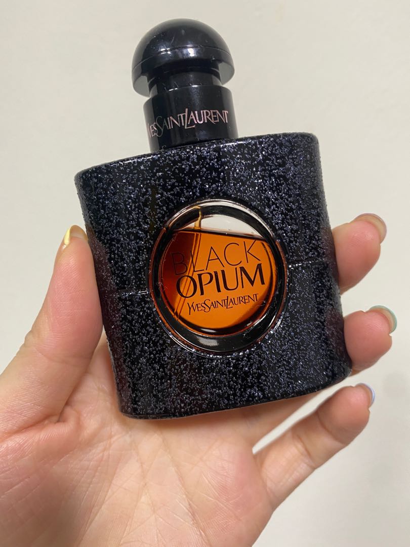 YSL Black Opium Intense EDP 30ml for Women