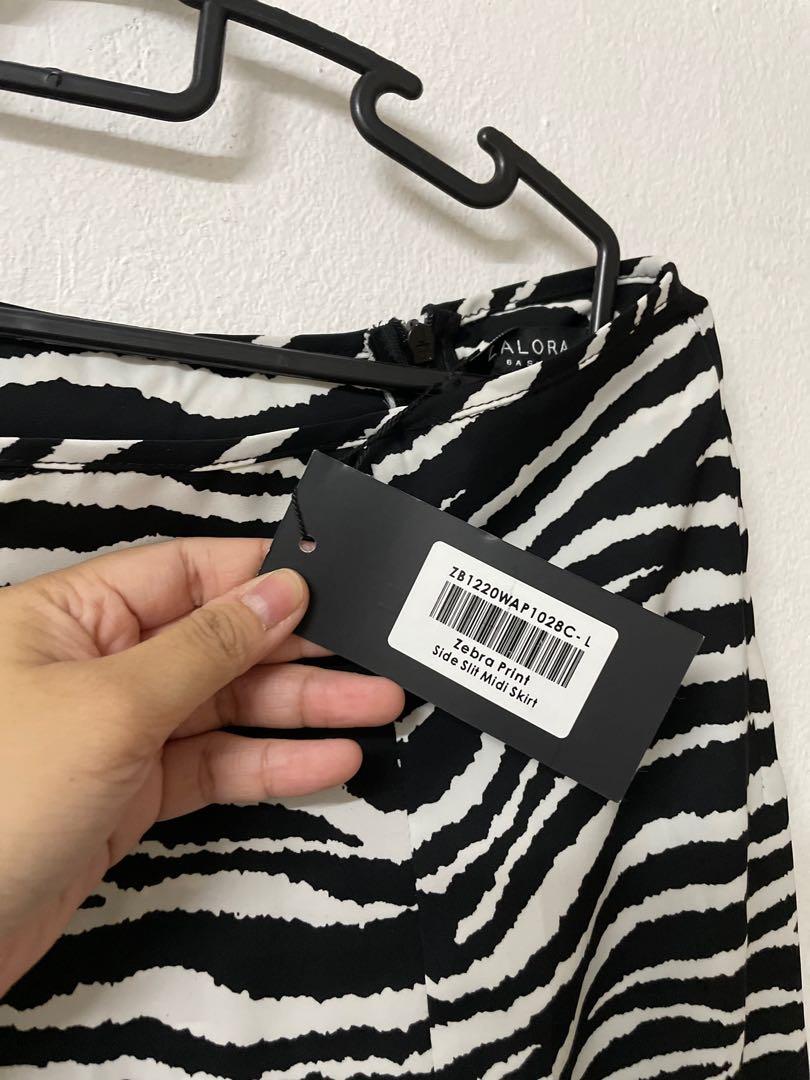 Midi deals skirt zalora