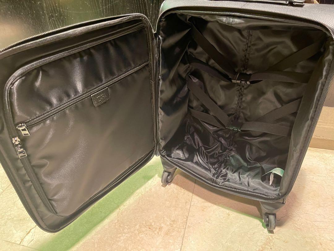 ZARA ORIGINAL LUGGAGE BAG, Hobbies & Toys, Travel, Luggage on Carousell