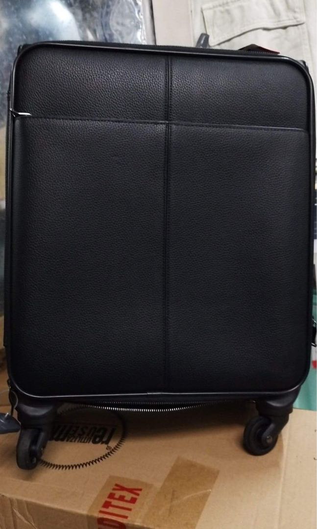 ZARA ORIGINAL LUGGAGE BAG, Hobbies & Toys, Travel, Luggage on Carousell