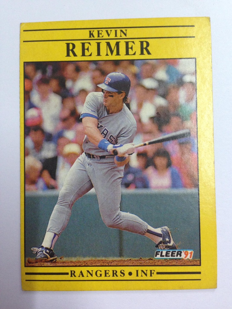 1991 fleer baseball cards price guide