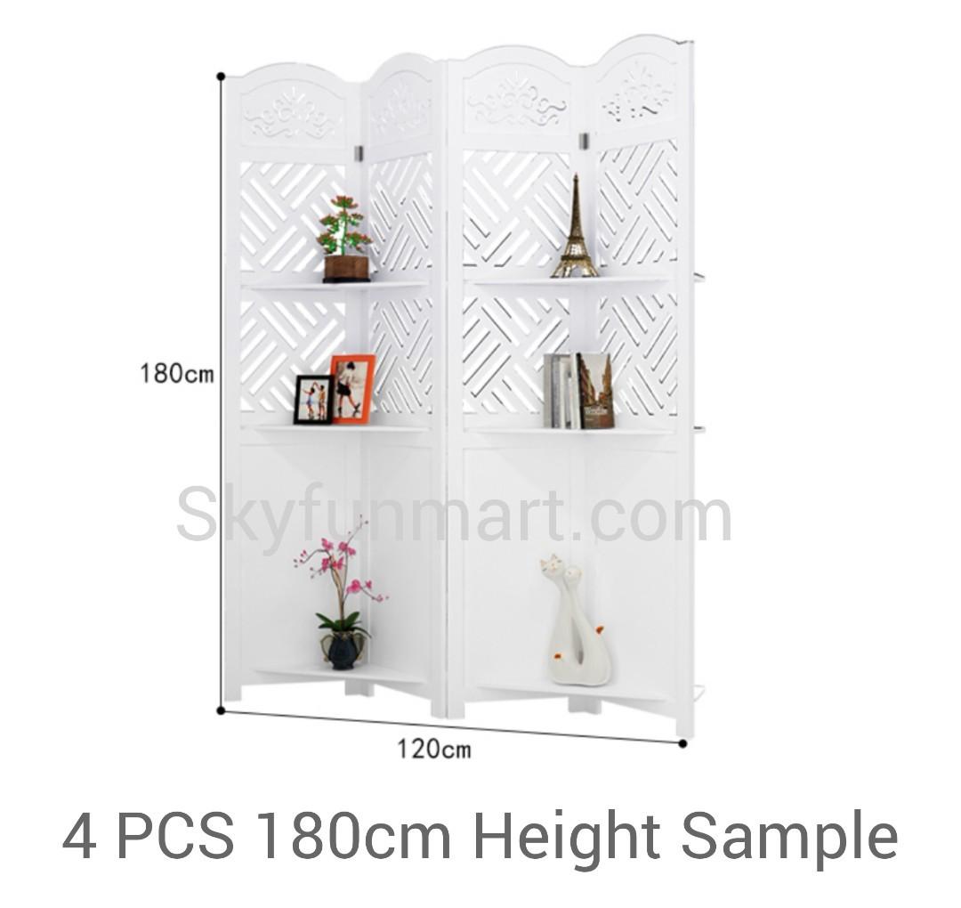 2 pcs Private partitions, board, wall, conference, decoration, decor
