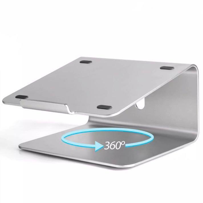 360 Aluminum Laptop Stand (Category: Other Accessories) located in San Pablo. Submitted by jornalensy (Listing ID 1178826943, Image 1). Description: with original box RFS: bought a desktop computer .