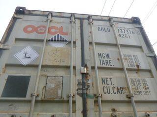 40ft Container van for sale! Class B units! Actual Photos