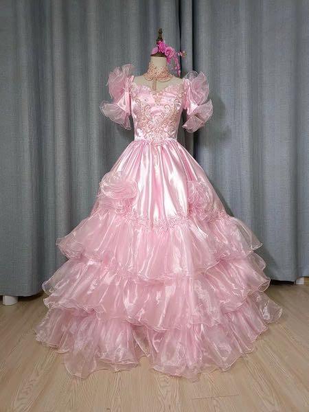 Wedding dresses discount from the 80s