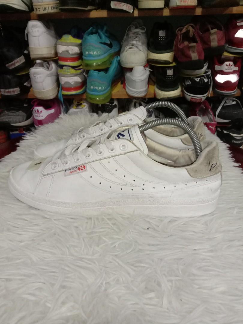 8 uk kasut superga sport Men s Fashion Footwear Sneakers on Carousell