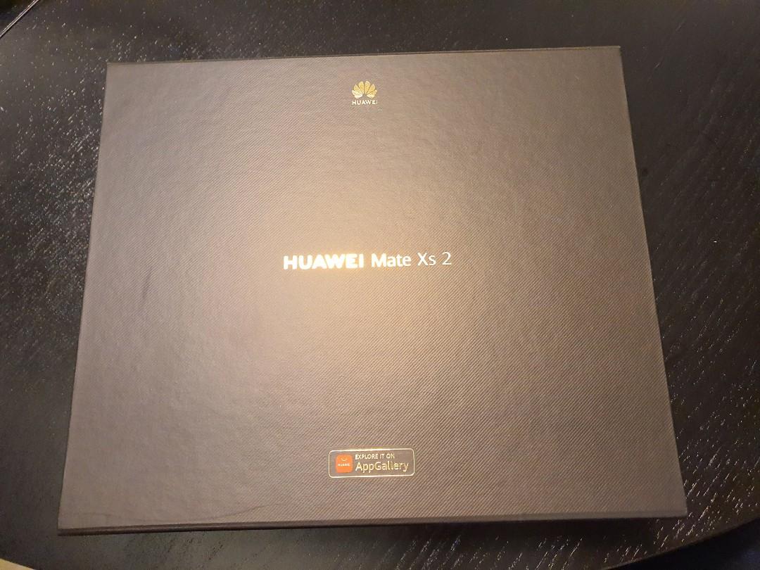 9成新華為Huawei Mate XS 2 香港行貨黑色, 手提電話, 手機, Android