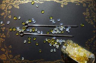 攪拌棒《復古金屬攪拌捧》🥢