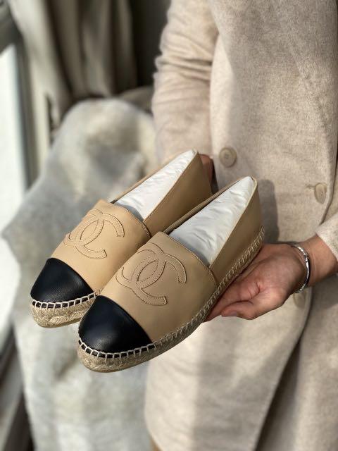 Chanel - Espadrilles - Size: Shoes / EU 39 - Catawiki
