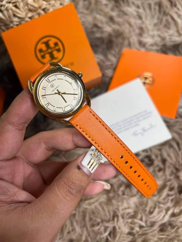 🇺🇸 AUTHENTIC TORY BURCH WATCH🇺🇸, Women's Fashion, Watches &  Accessories, Watches on Carousell
