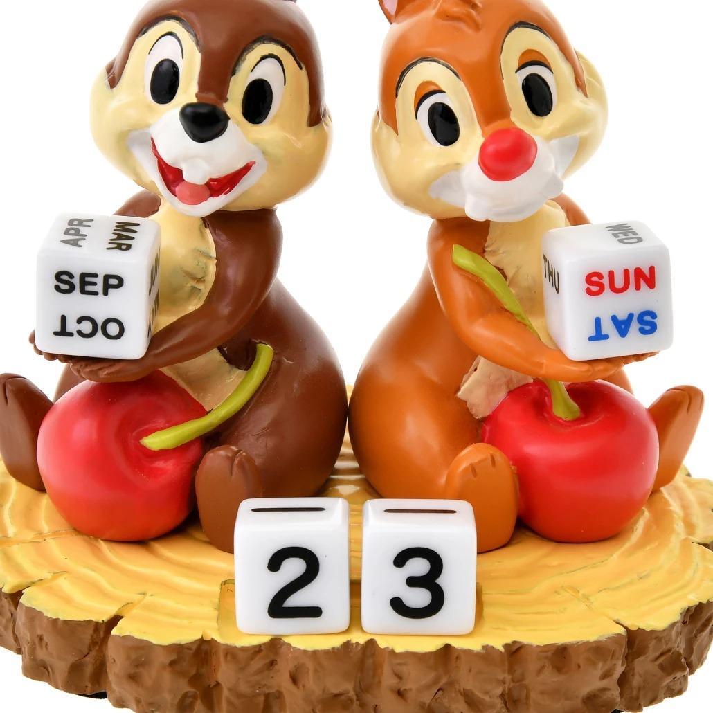 日本 Disney Store 直送 2023 CALENDARS ＆ ORGANIZERS 系列 Chip n Dale / Chip