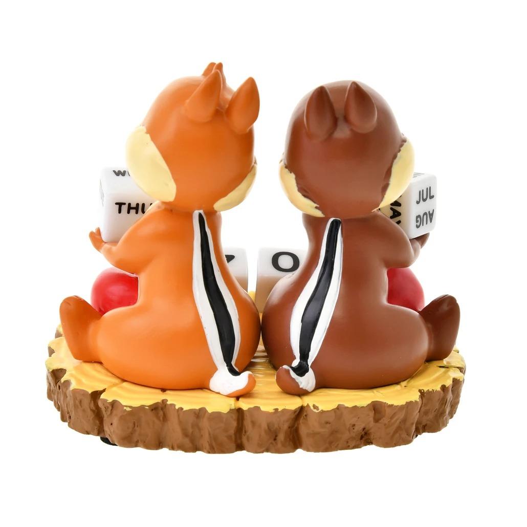 日本 Disney Store 直送 2023 CALENDARS ＆ ORGANIZERS 系列 Chip n Dale / Chip