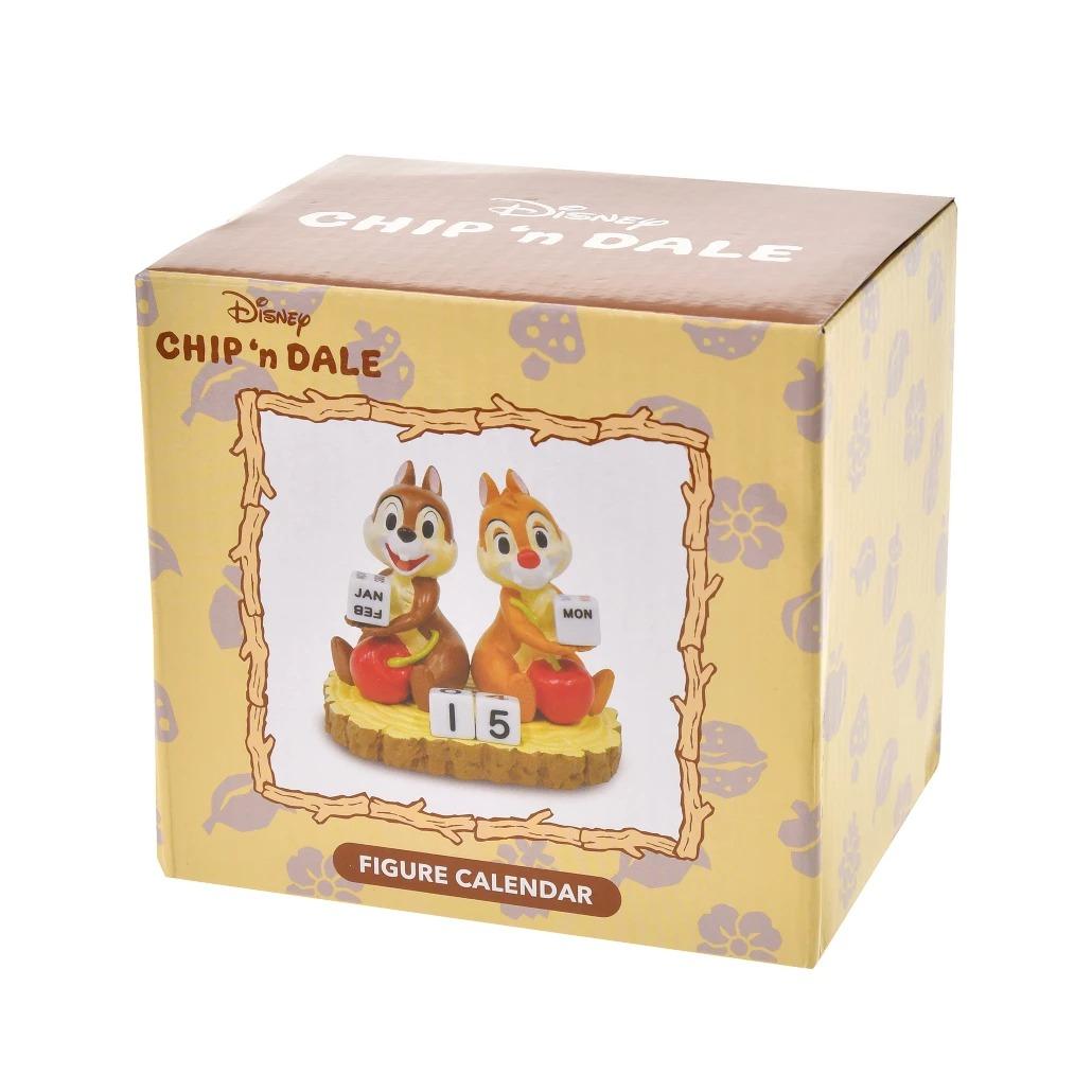 日本 Disney Store 直送 2023 CALENDARS ＆ ORGANIZERS 系列 Chip n Dale / Chip
