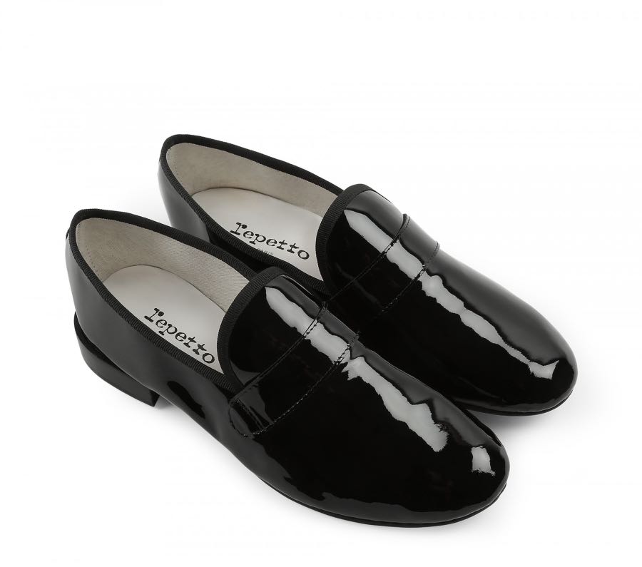 法國Repetto Michael Loafer, 她的時尚, 鞋, 樂福鞋在旋轉拍賣