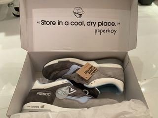 全新 us9.5 Paperboy x Beams x New Balance 1500