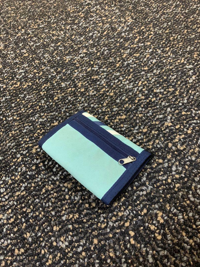 Adidas stripes wallet clearance