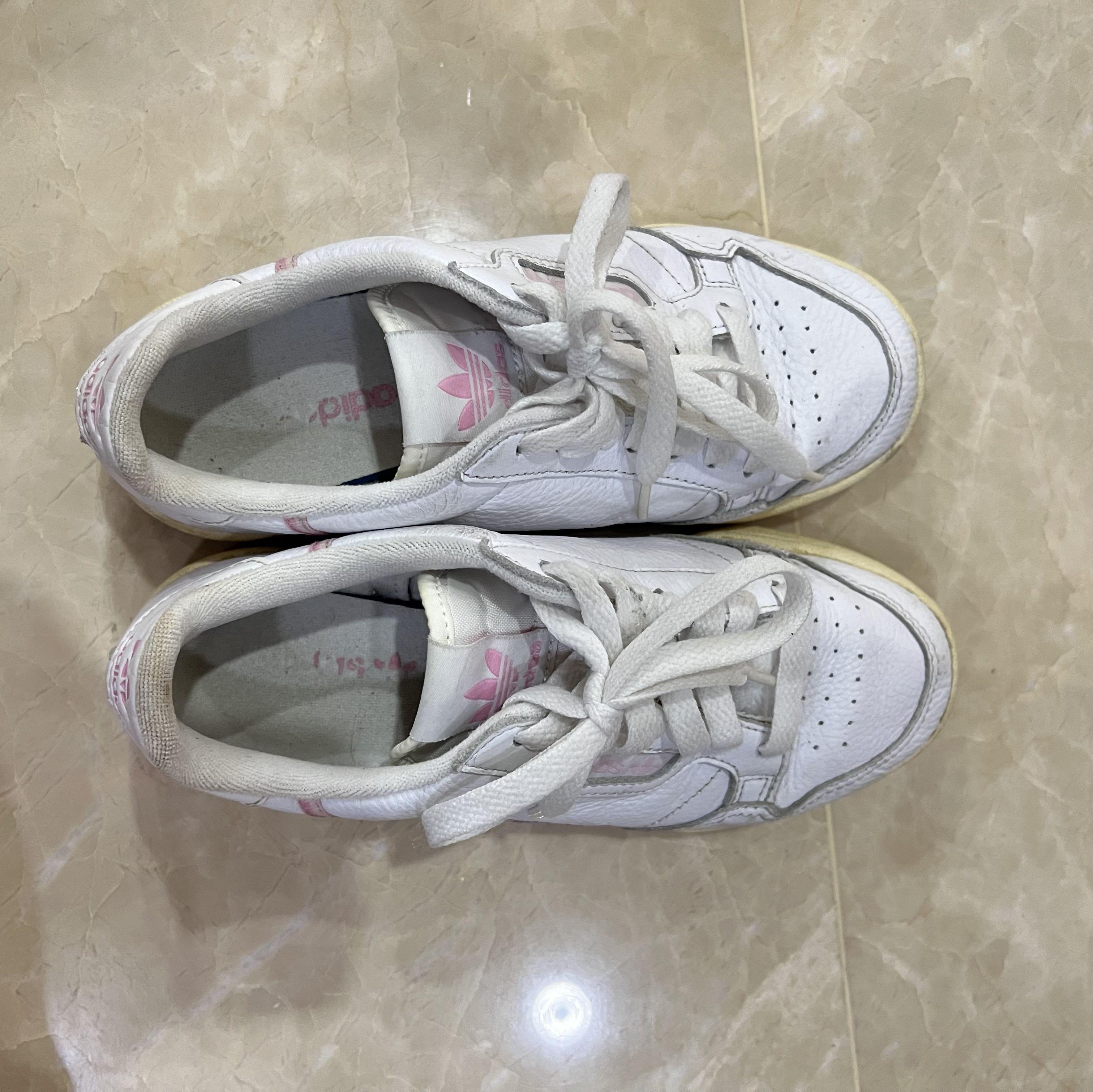 Continental 8 cheap adidas pink