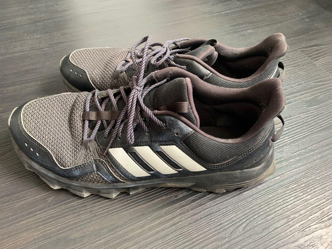 Adidas Rockadia trail Rare US13 14 Men s Fashion Footwear Sneakers on Carousell