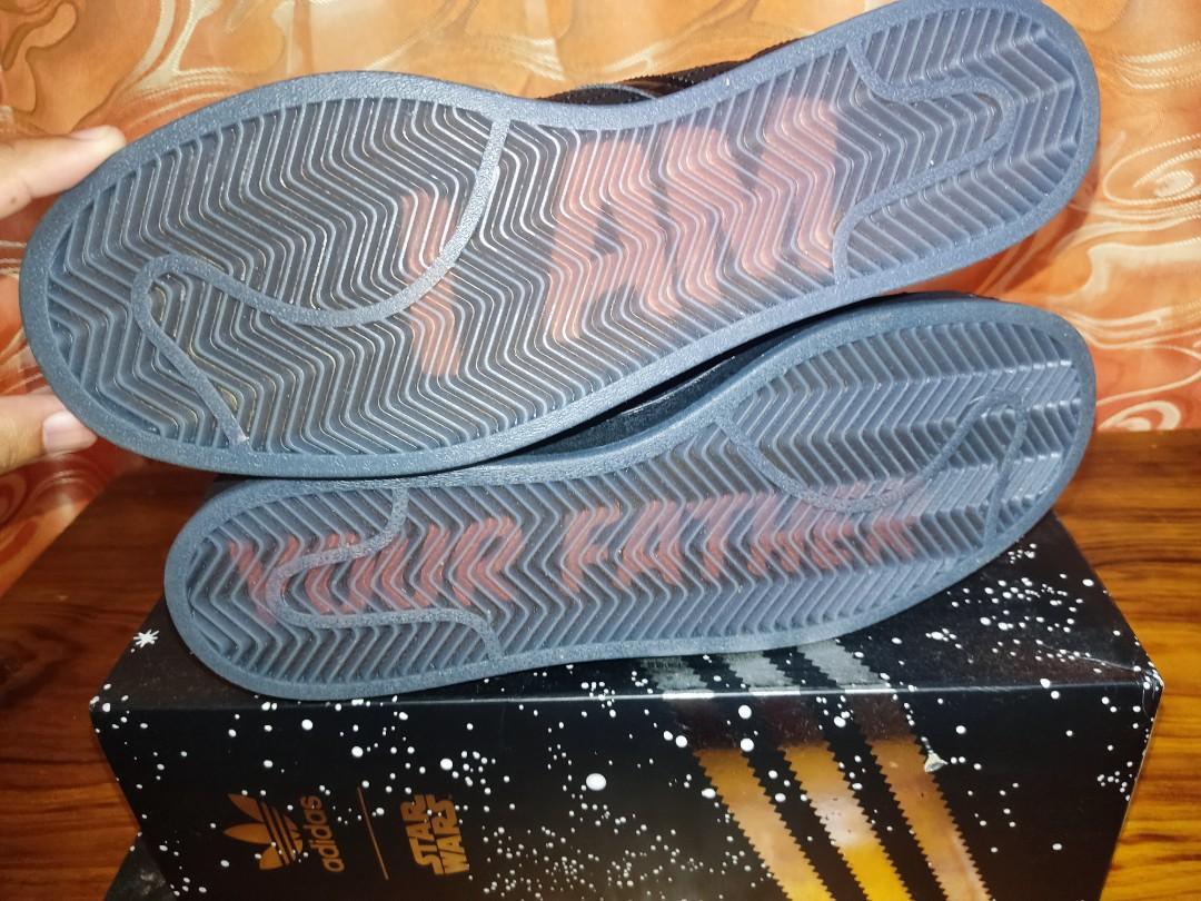 superstar adidas star wars