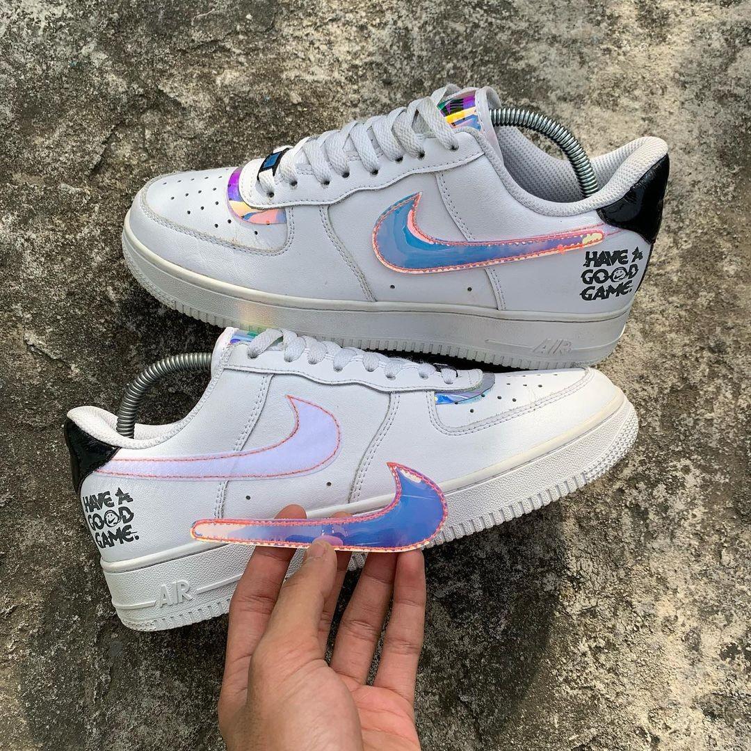 Air force 1 hotsell lol