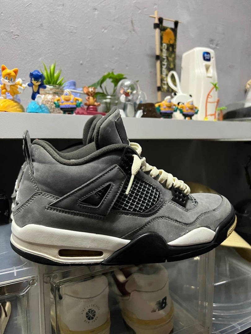 Cool grey 4 retail top