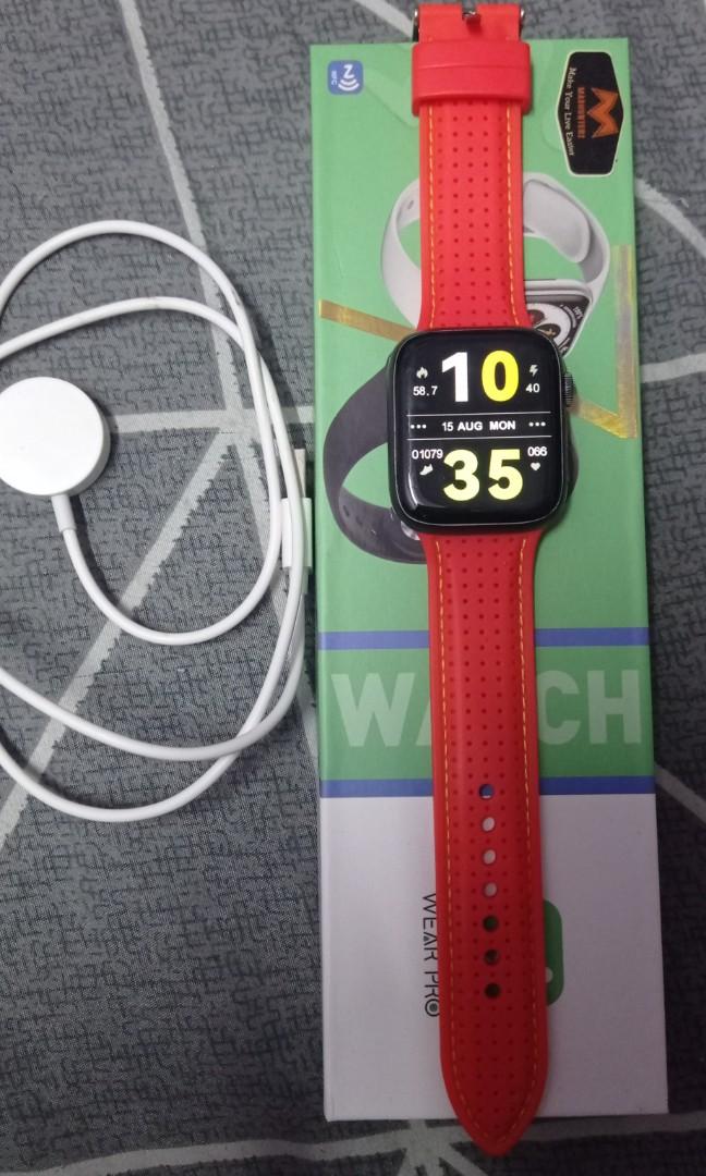 Smartwatch airwatch clearance