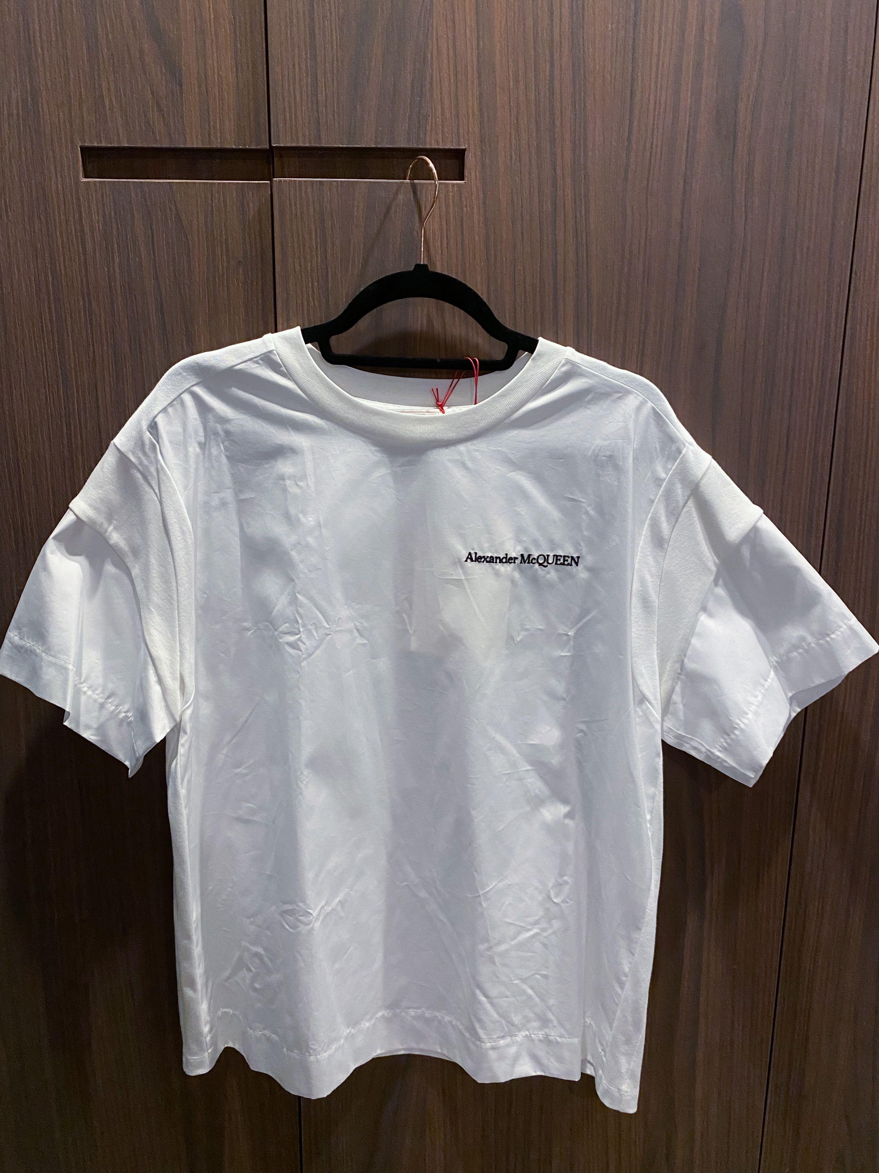 Alexander mcqueen magliette top